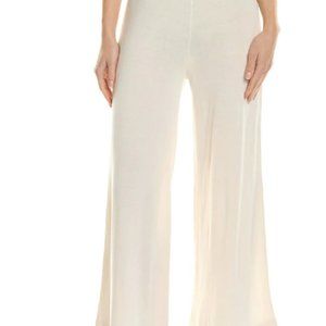 Lyr By Loop Knit Cropped Cashmere-Blend Sweatpant - splendid